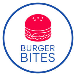 Burger Bites Hull logo.